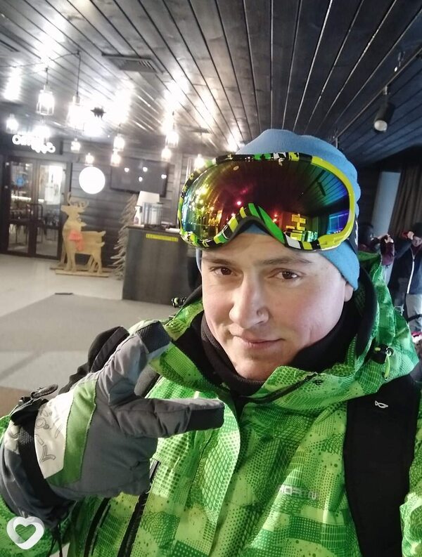 Алексей, 38, Сочи — анкета №2816806
