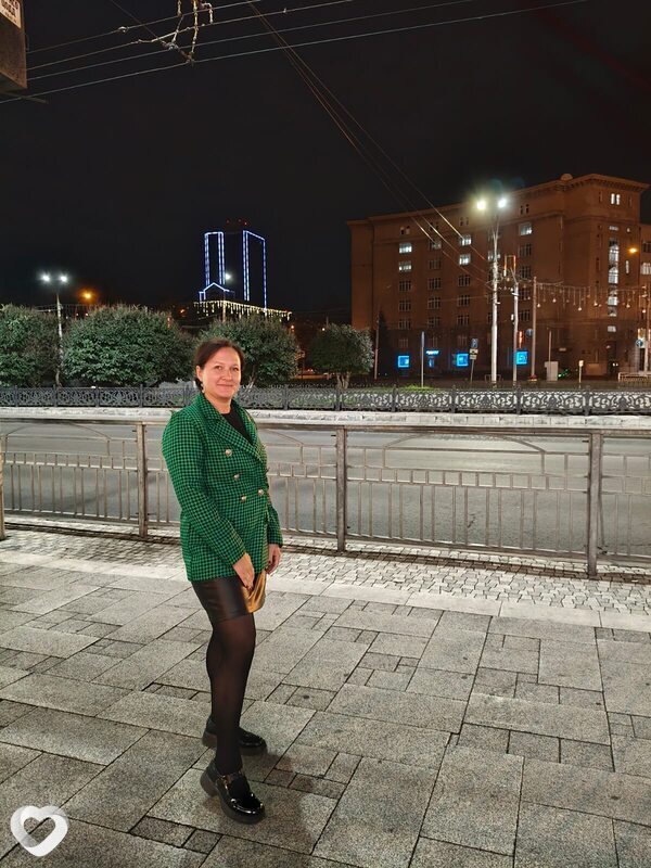Наталья, 39, Новосибирске — анкета №2816821