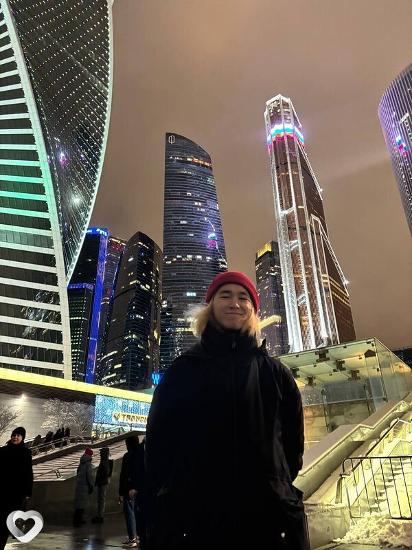 Александр, 21, Омске — анкета №2817030