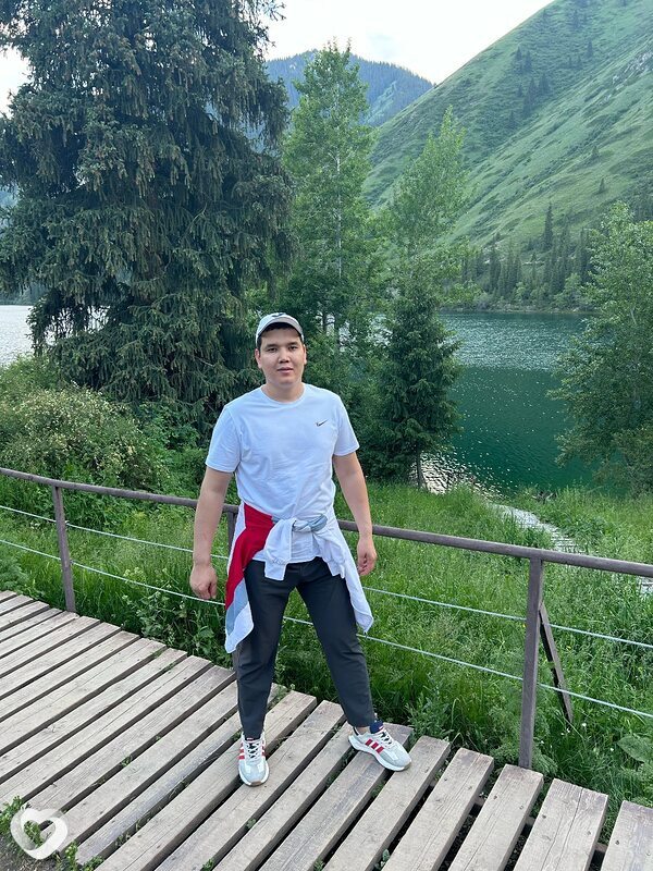 Мура, 26, Алматы — анкета №2817074