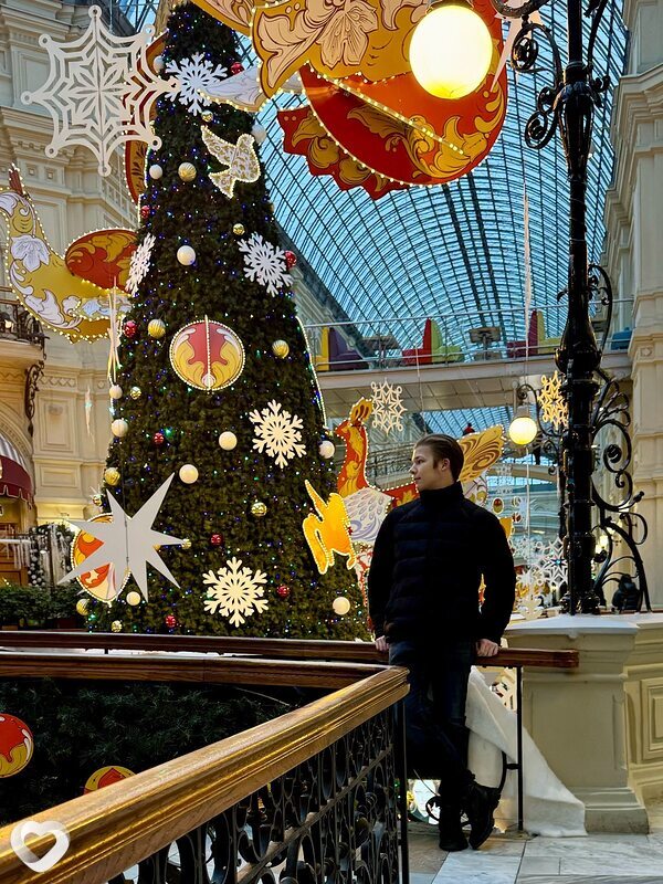 Ilya, 21, Москве — анкета №2816883