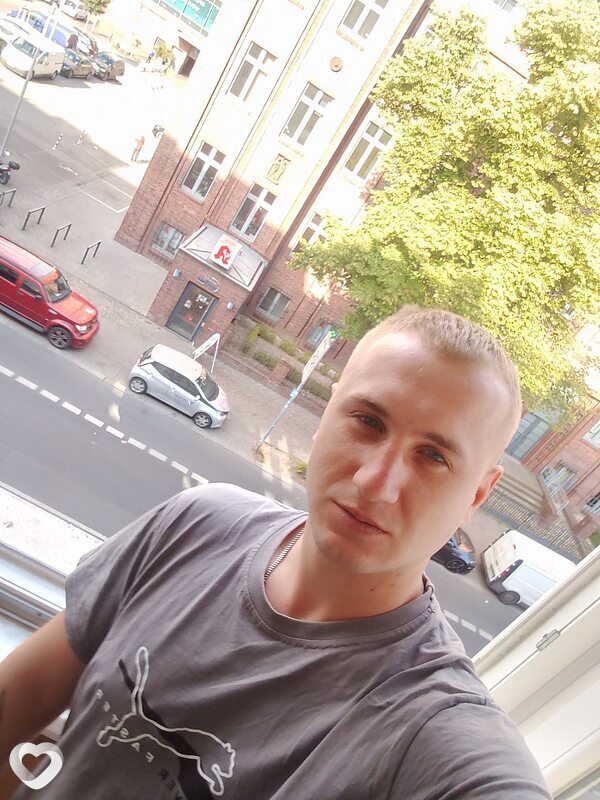 Олександр, 27, Берлине — анкета №2816935