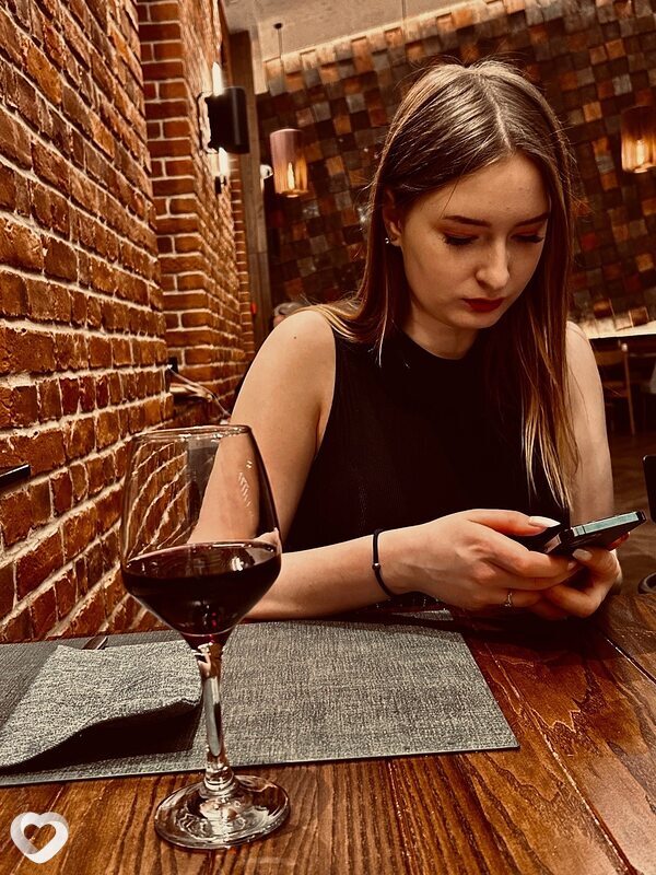 Ксения, 23, Санкт-Петербурге — анкета №2817125