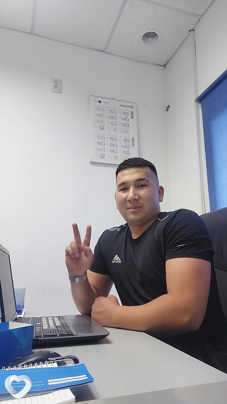 Нурс, 30, Балашихе — анкета №2817133