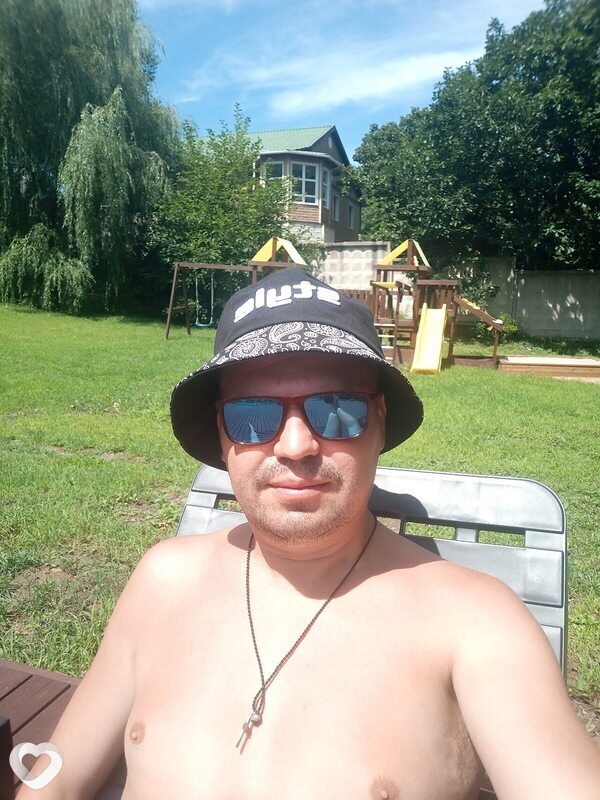 Дмитрий, 40, Новосибирске — анкета №2817201