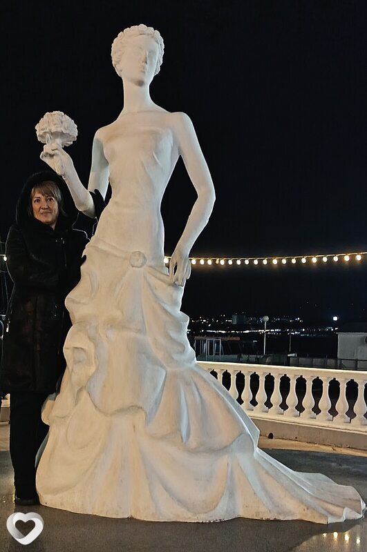 Инна, 50, Армавире — анкета №2817203