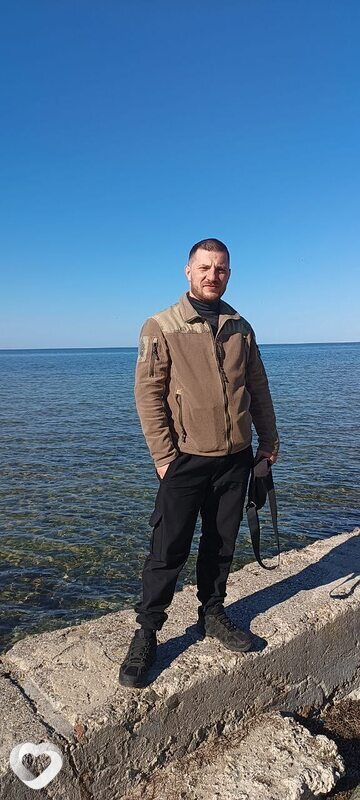 Антон, 35, Симферополе — анкета №2817208
