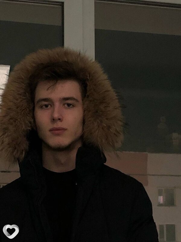 Андрей, 22, Петрозаводске — анкета №2817211