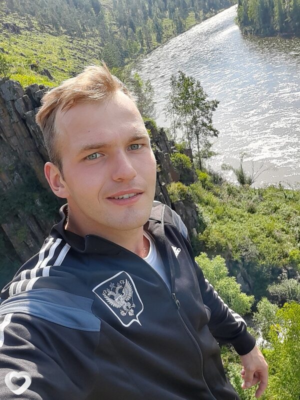 Артем, 33, Красноярске — анкета №2817218