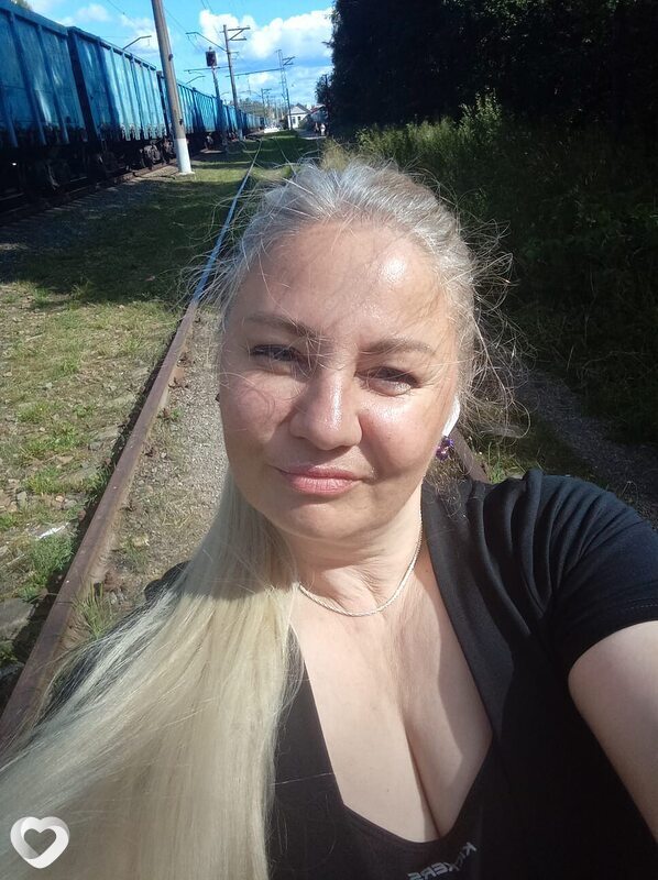 Светлана, 44, Санкт-Петербурге — анкета №2817153