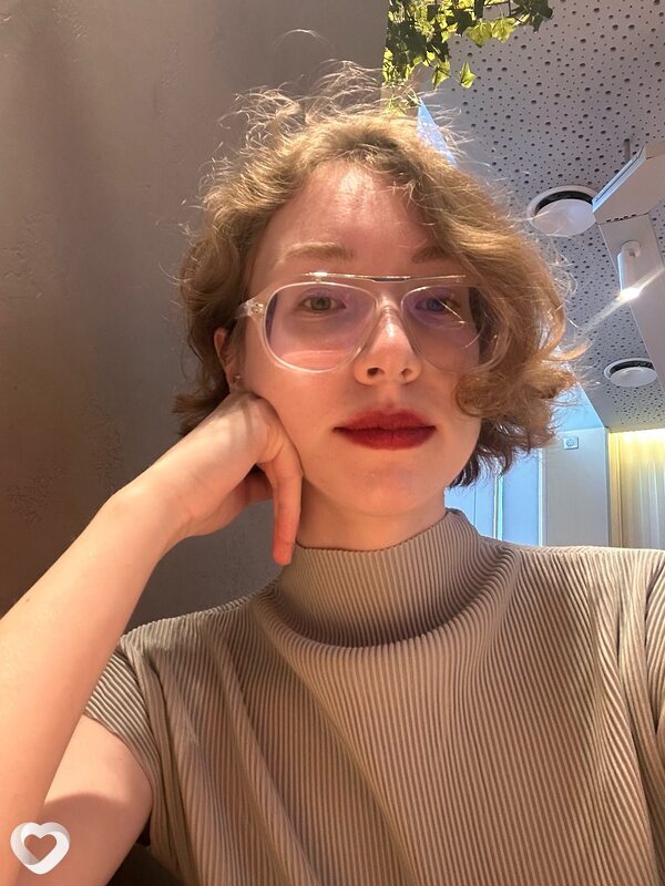Алина, 21, Самаре — анкета №2817167