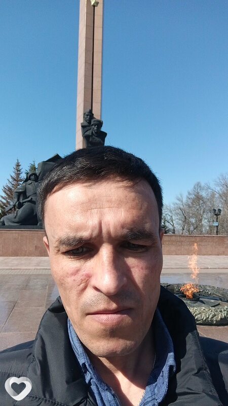 Дамир, 40, Уфе — анкета №2817169