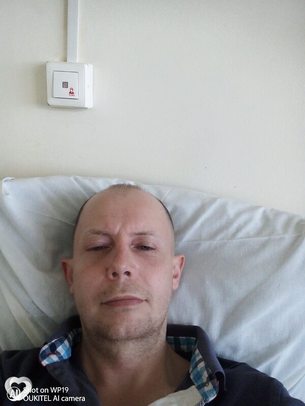 Саня, 37, Волгограде — анкета №2817190