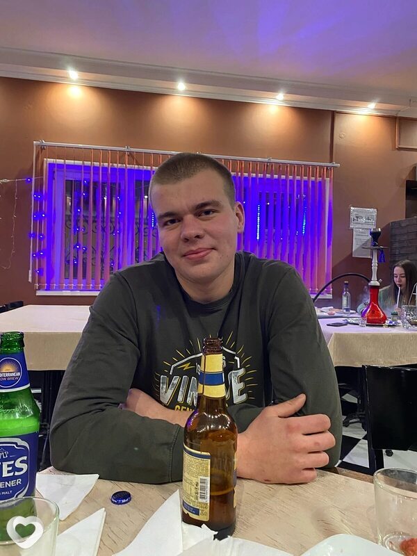 Николай, 25, Калуге — анкета №2817279