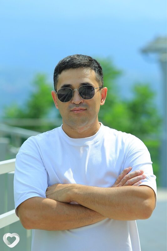 Seitmukhamed, 33, Астане — анкета №2817286