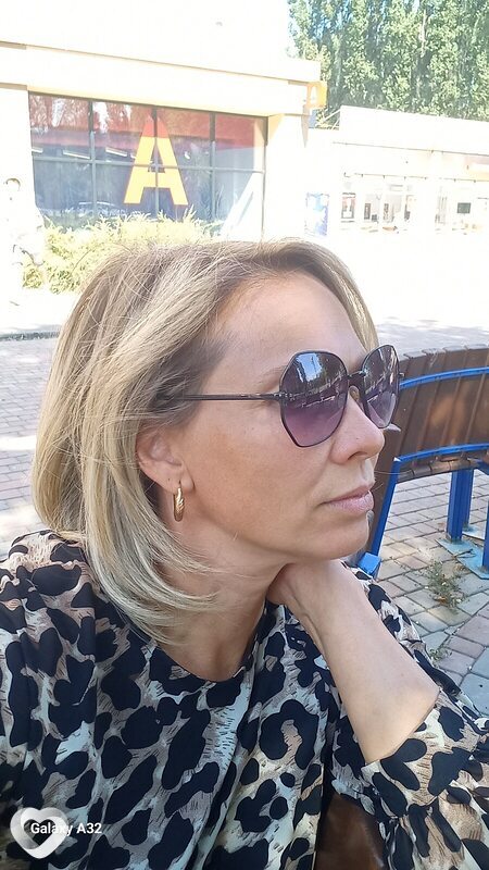Надежда, 45, Балакове — анкета №2817325