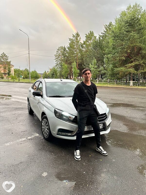 Расул, 26, Талдыкорган — анкета №2817336