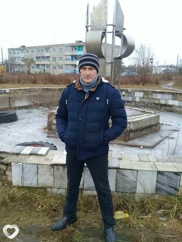 Виктор, 36, Заволжье — анкета №2817401