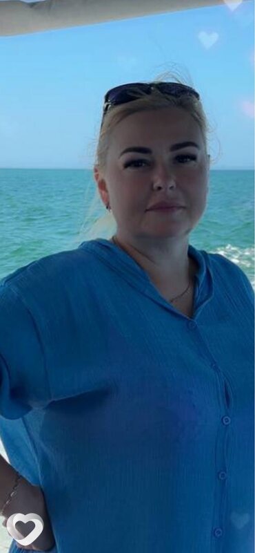 Натали, 46, Нижнем Новгороде — анкета №2817421