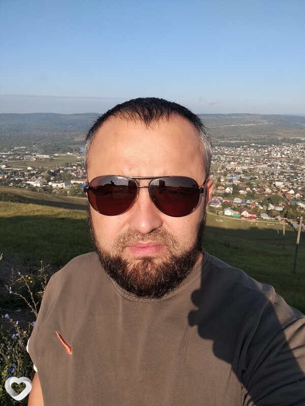 Сабир, 36, Нижневартовске — анкета №2817426