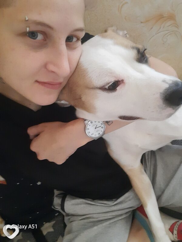 Екатерина, 22, Могилев — анкета №2817427