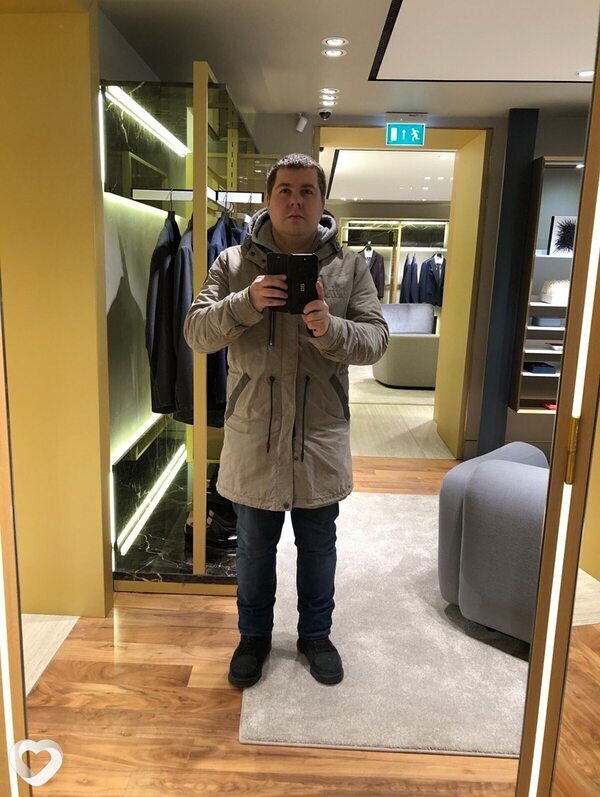 Михаил, 41, Москве — анкета №2817434