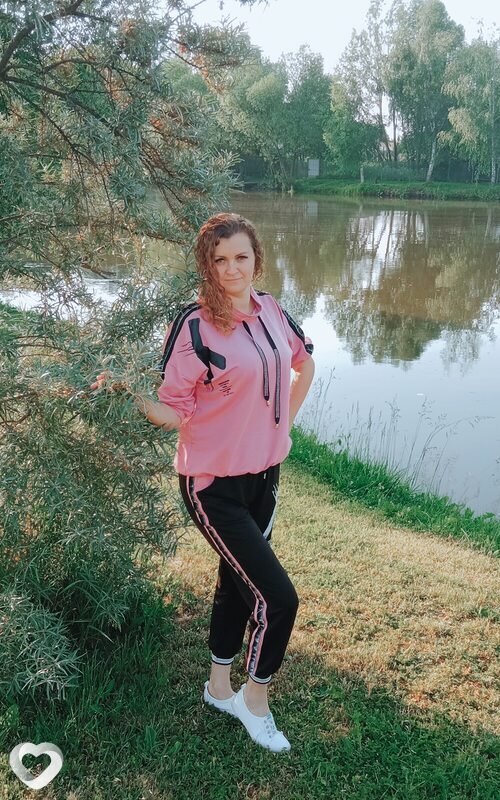 Евгения, 40, Калуге — анкета №2817364