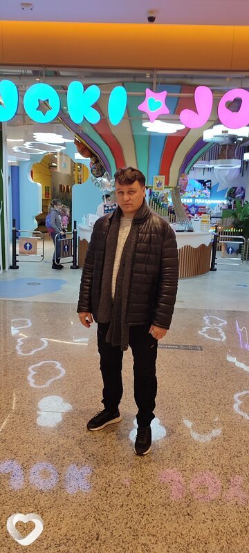 Vladimir, 46, Москве — анкета №2817365