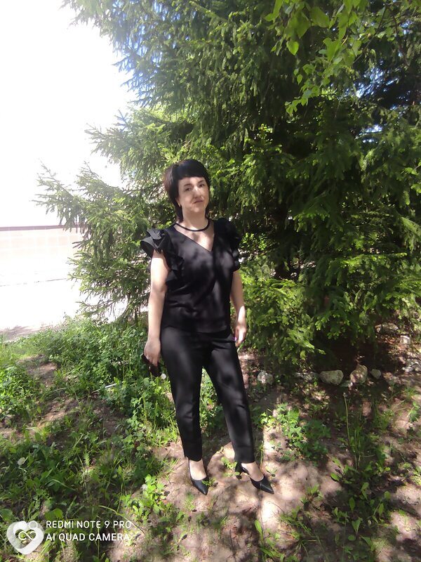 Екатерина, Луховицы