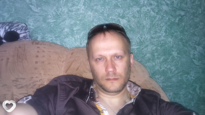 Алексей, 46, Санкт-Петербурге — анкета №2817464