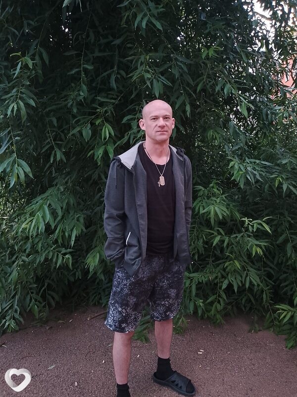 Максим, 36, Санкт-Петербурге — анкета №2817470