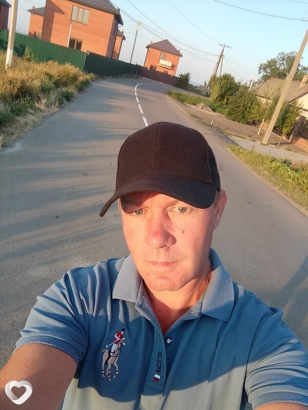 Иван, 40, Краснодаре — анкета №2817486