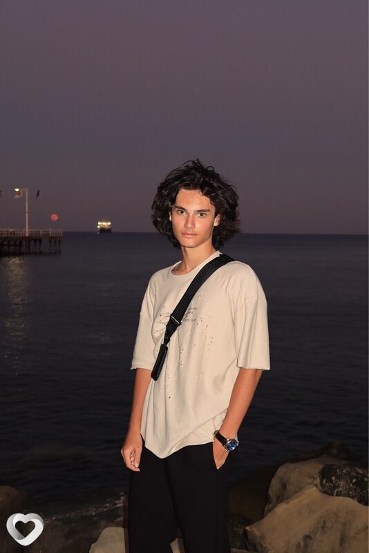 Dima, 19, Санкт-Петербурге — анкета №2817488