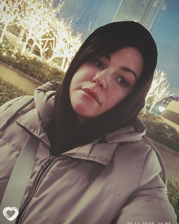 Марина, 30, Москве — анкета №2817490