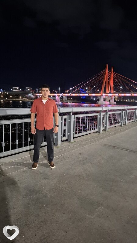 Исмаил, 23, Казани — анкета №2817492