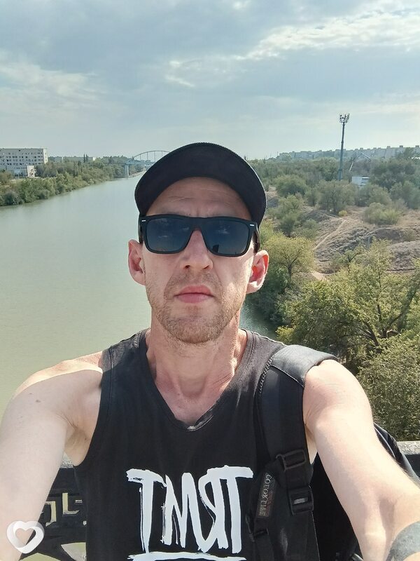 Сергей, 43, Волгограде — анкета №2817493