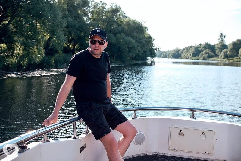 Александр, 40, Ульяновске — анкета №2817395