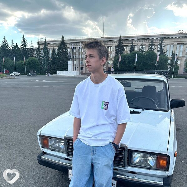 Никита, 19, Магнитогорске — анкета №2817300