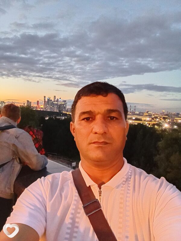 Шукур, 44, Москве — анкета №2817316