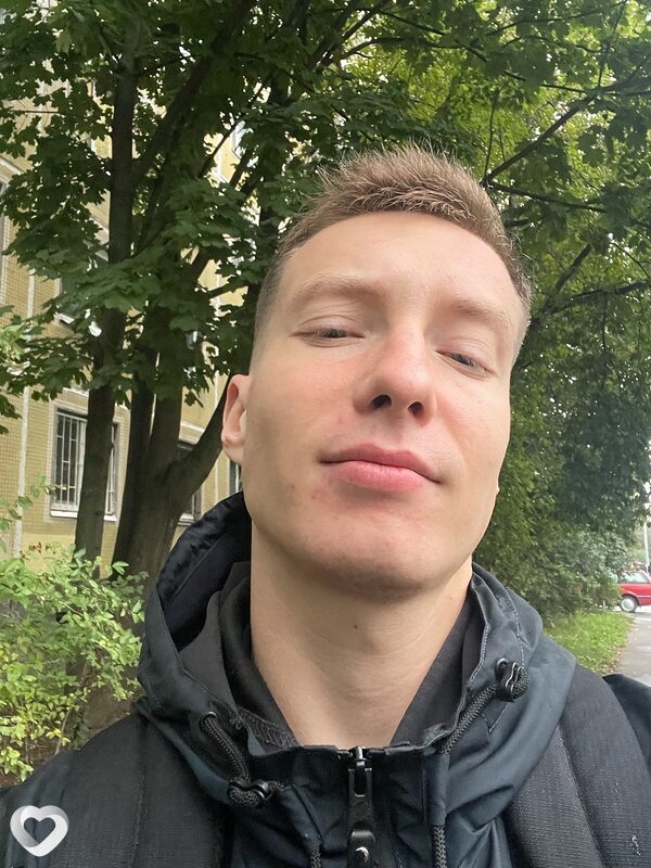 Дмитрий, 28, Санкт-Петербурге — анкета №2817583