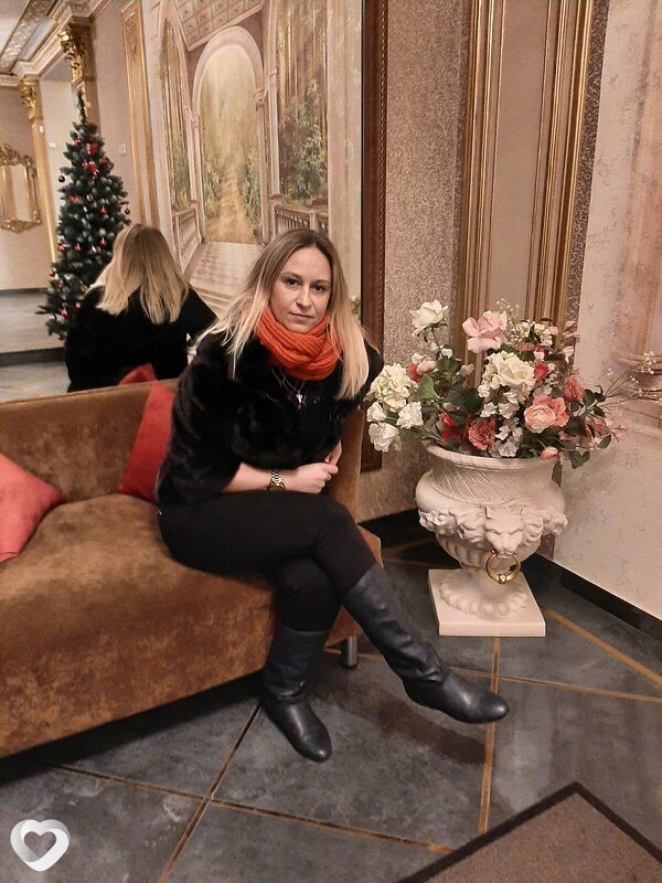 Ирина, 37, Москве — анкета №2817593