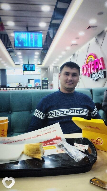 Отабек, 40, Хабаровске — анкета №2817502