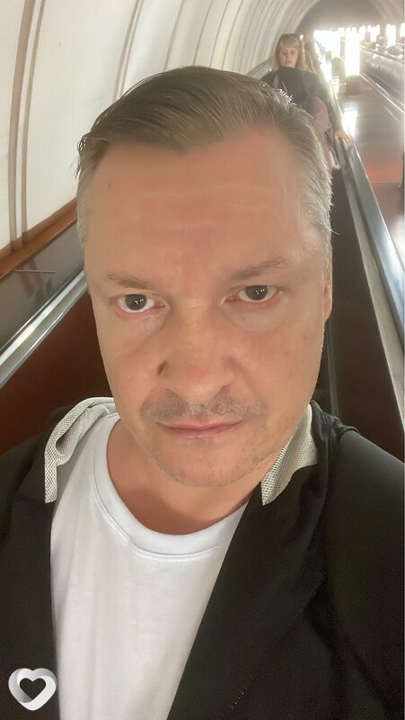 Андрей, 44, Москве — анкета №2817516