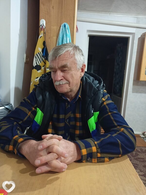 Олег, 68, Волгограде — анкета №2818011