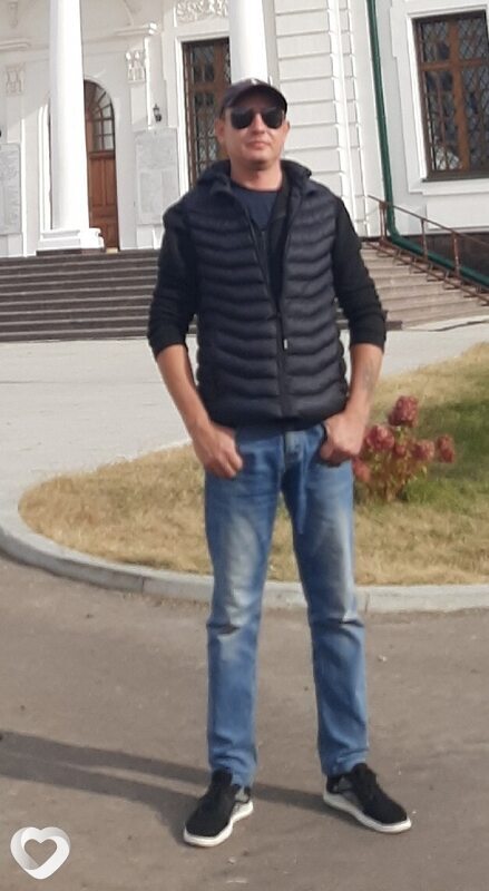 Николай, 39, Улан-Удэ — анкета №2817552