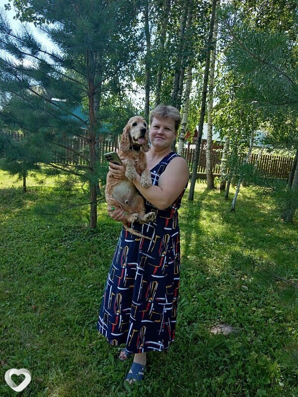 Наталья, 44, Новосибирске — анкета №2817566