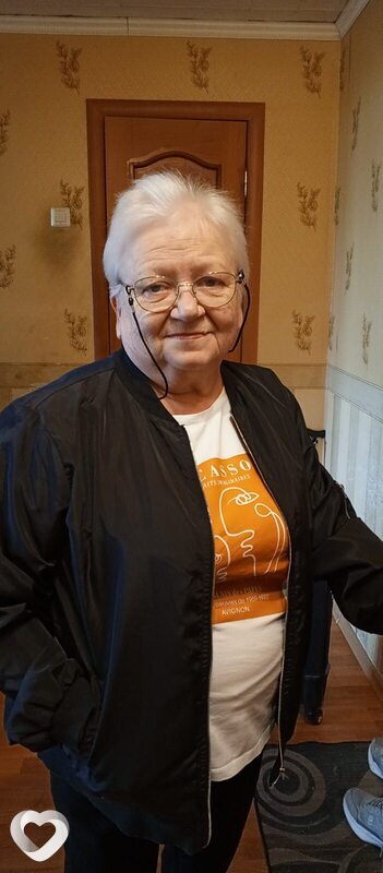Елена, 67, Комсомольске-на-Амуре — анкета №2817600