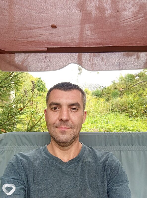 Олег, 42, Санкт-Петербурге — анкета №2817606
