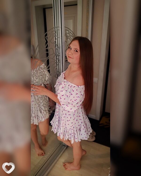 Юлия, 20, Саянске — анкета №2817618