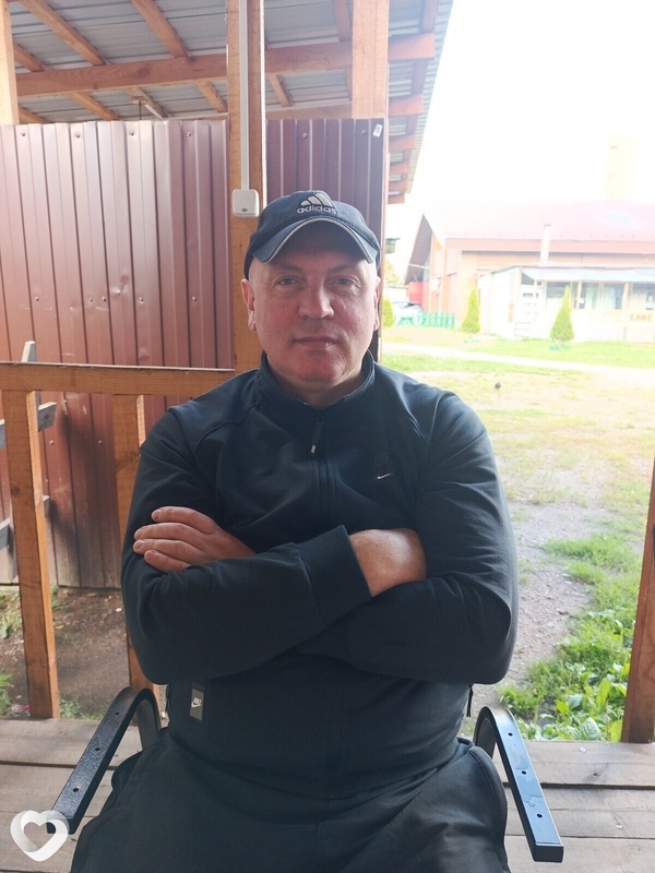 Владимир, 47, Санкт-Петербурге — анкета №2817647